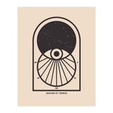 Space And Time (Print Only) thumbnail