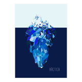 Ice Moutain (Print Only) thumbnail