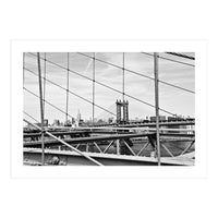 New York Bridges (Print Only)
