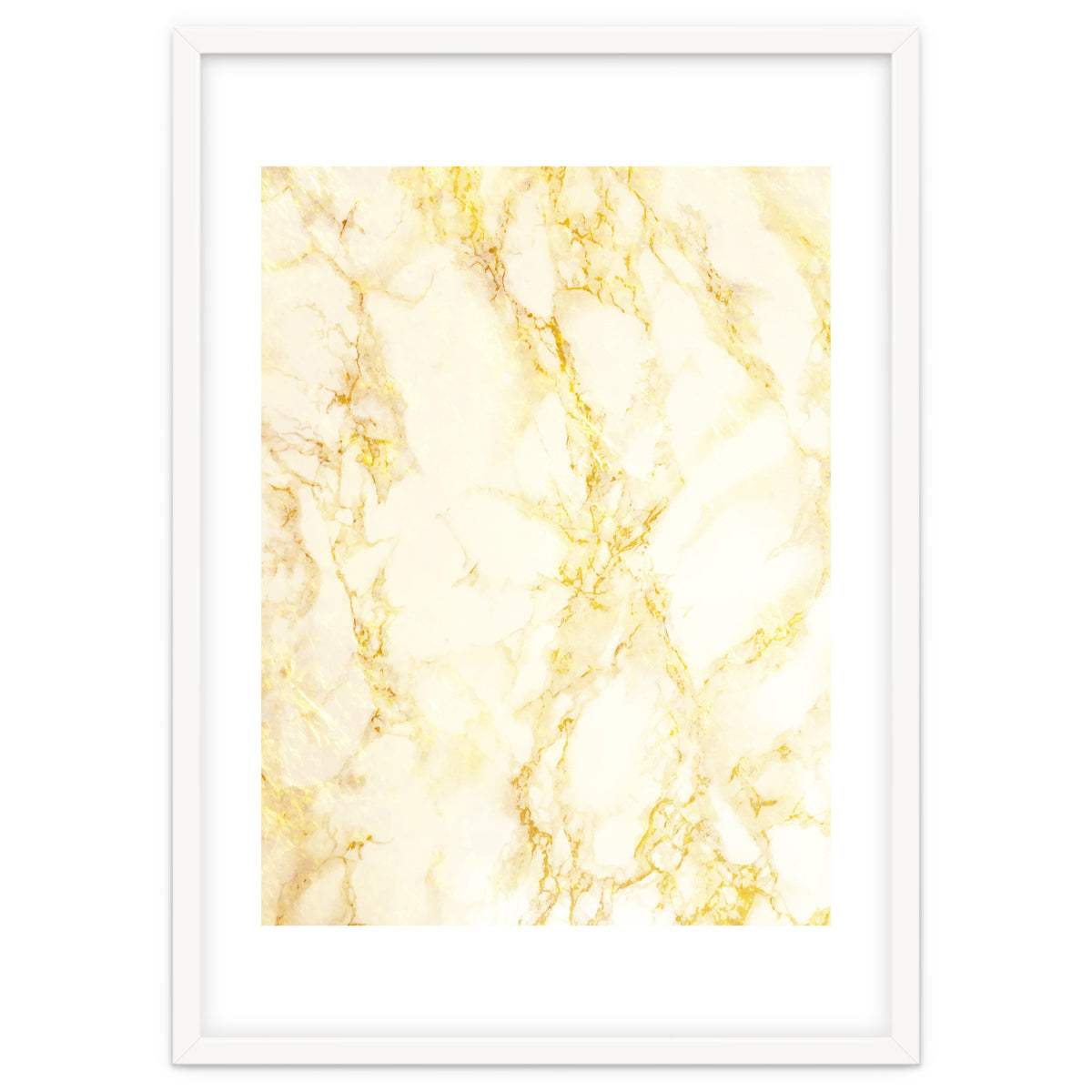 Golden Marble