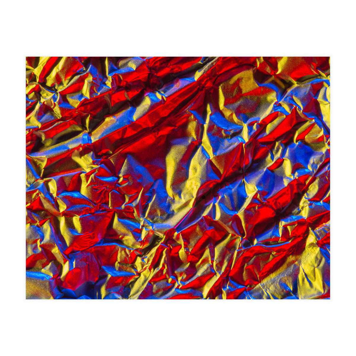 Aluminium Foil (Print Only)
