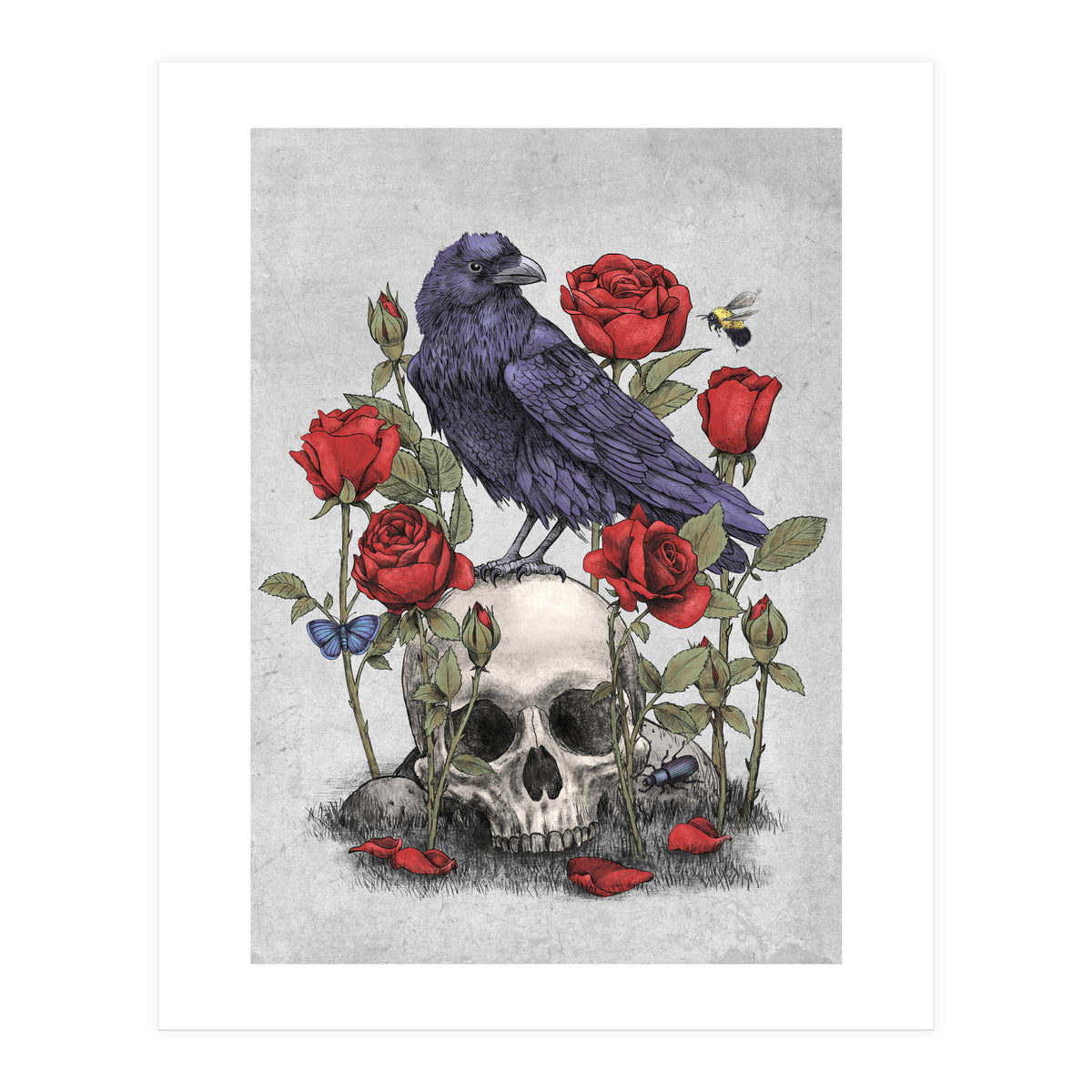 Memento Mori (Print Only)