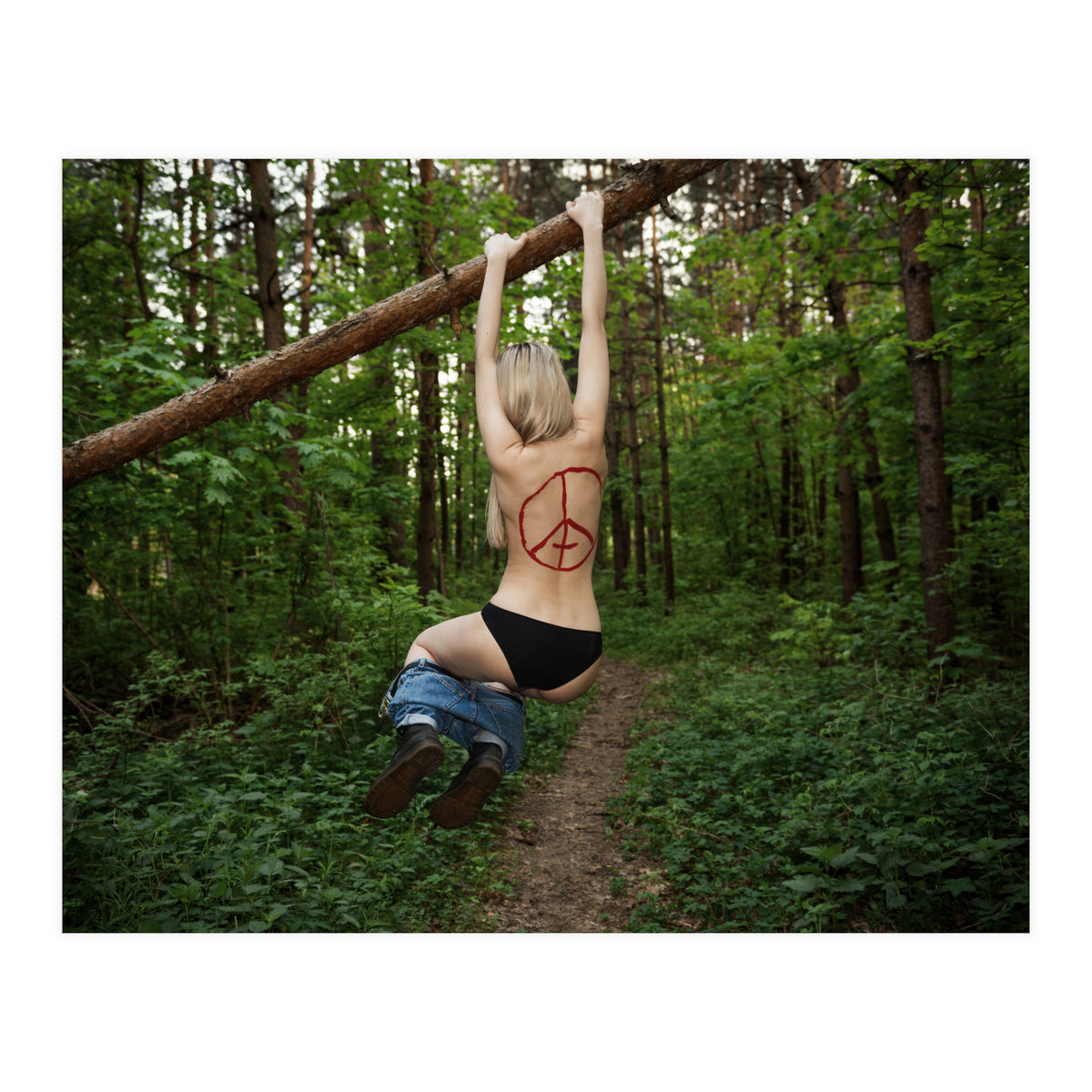 Devil is Fine (Print Only)