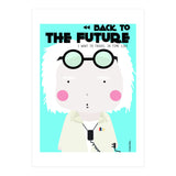 Back to the Future (Print Only) thumbnail