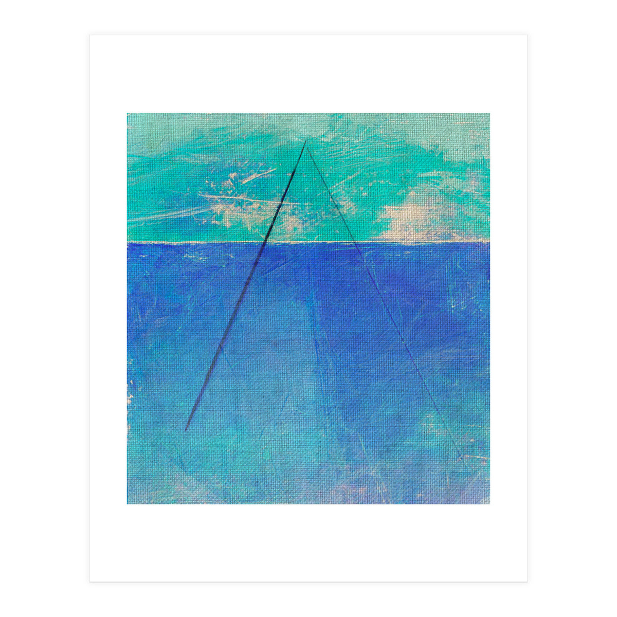 Dreams Sail (Print Only)