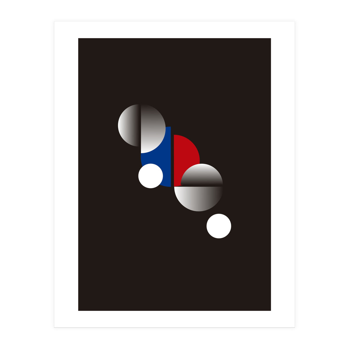 Abstract modern 11 (Print Only)