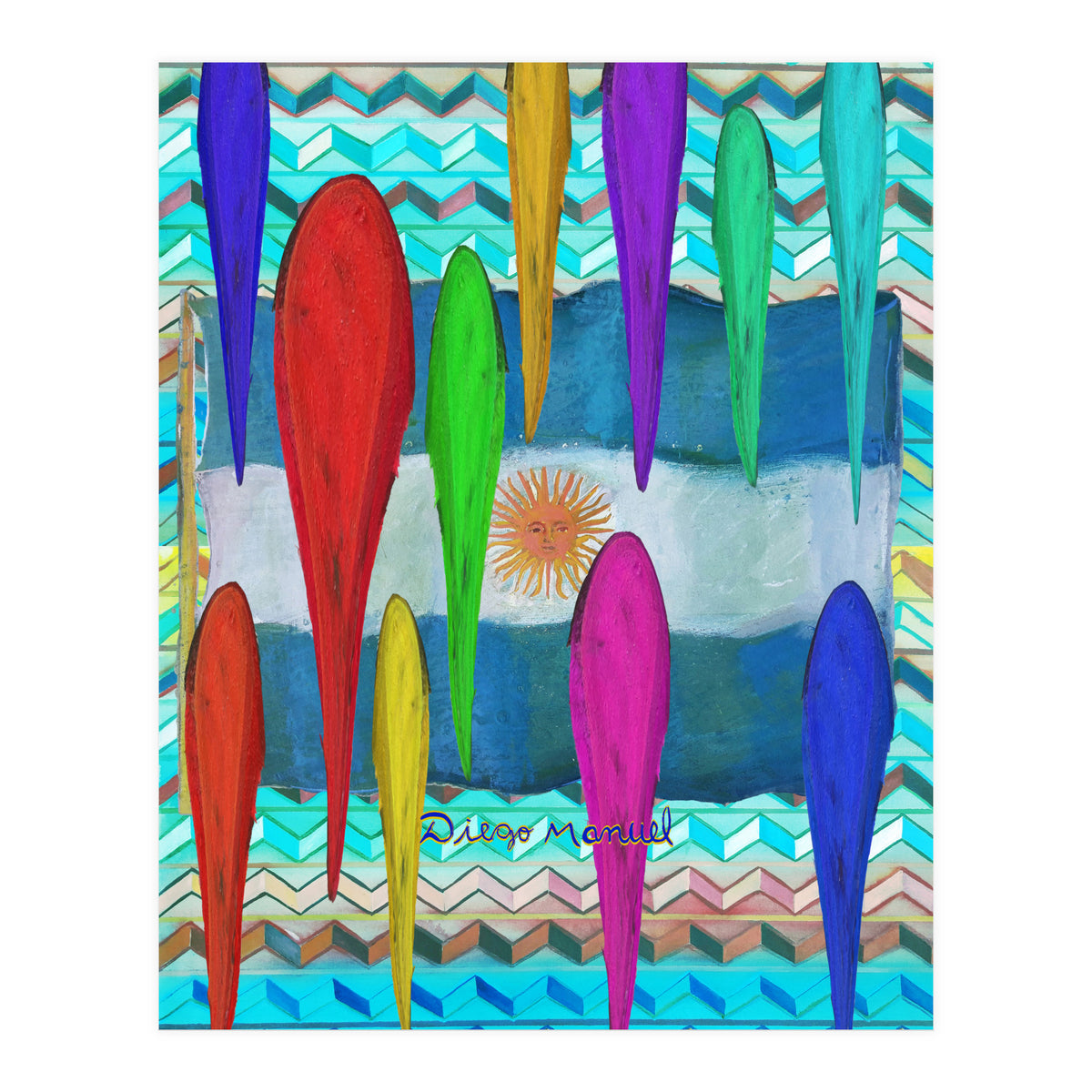 Graffiti Digital 2022 633 (Print Only)