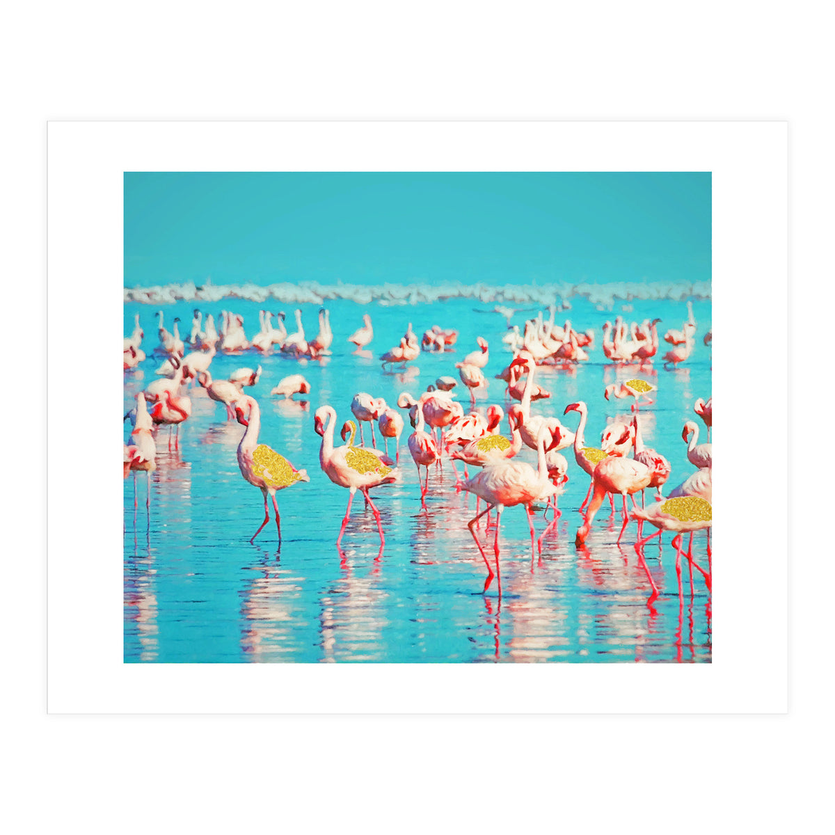 Flamboyance (Print Only)