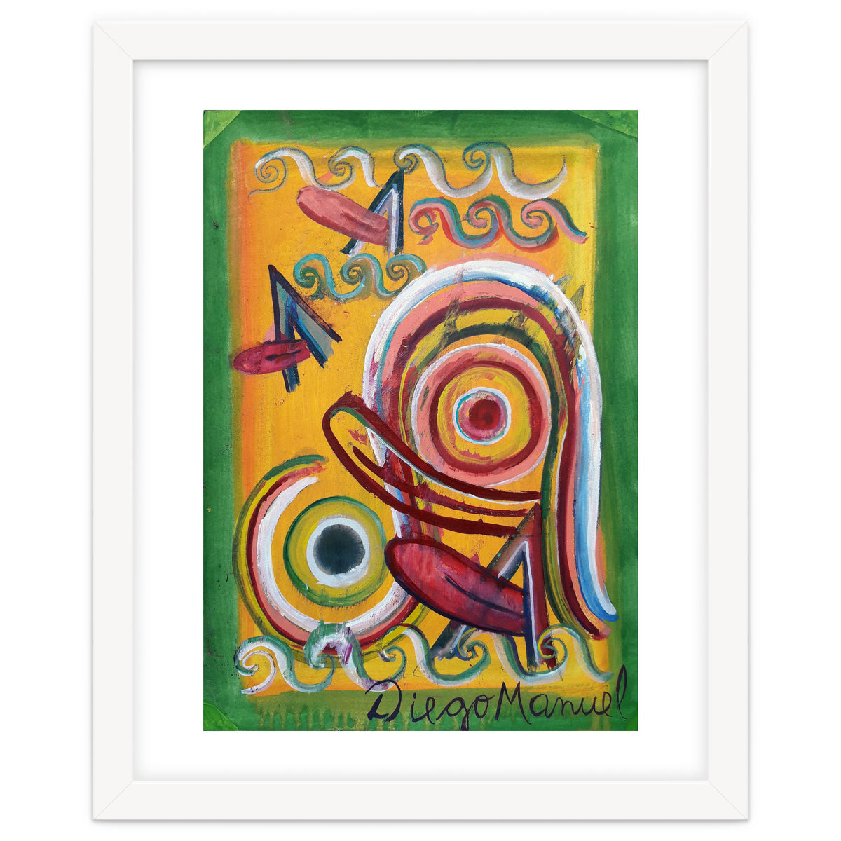 Formas En El Espacio 21