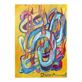 Graffiti Goteado 3 (Print Only) thumbnail
