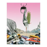 Welcome To The Dessert 2 (Print Only) thumbnail