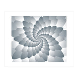 Swirl Wings  (Print Only) thumbnail