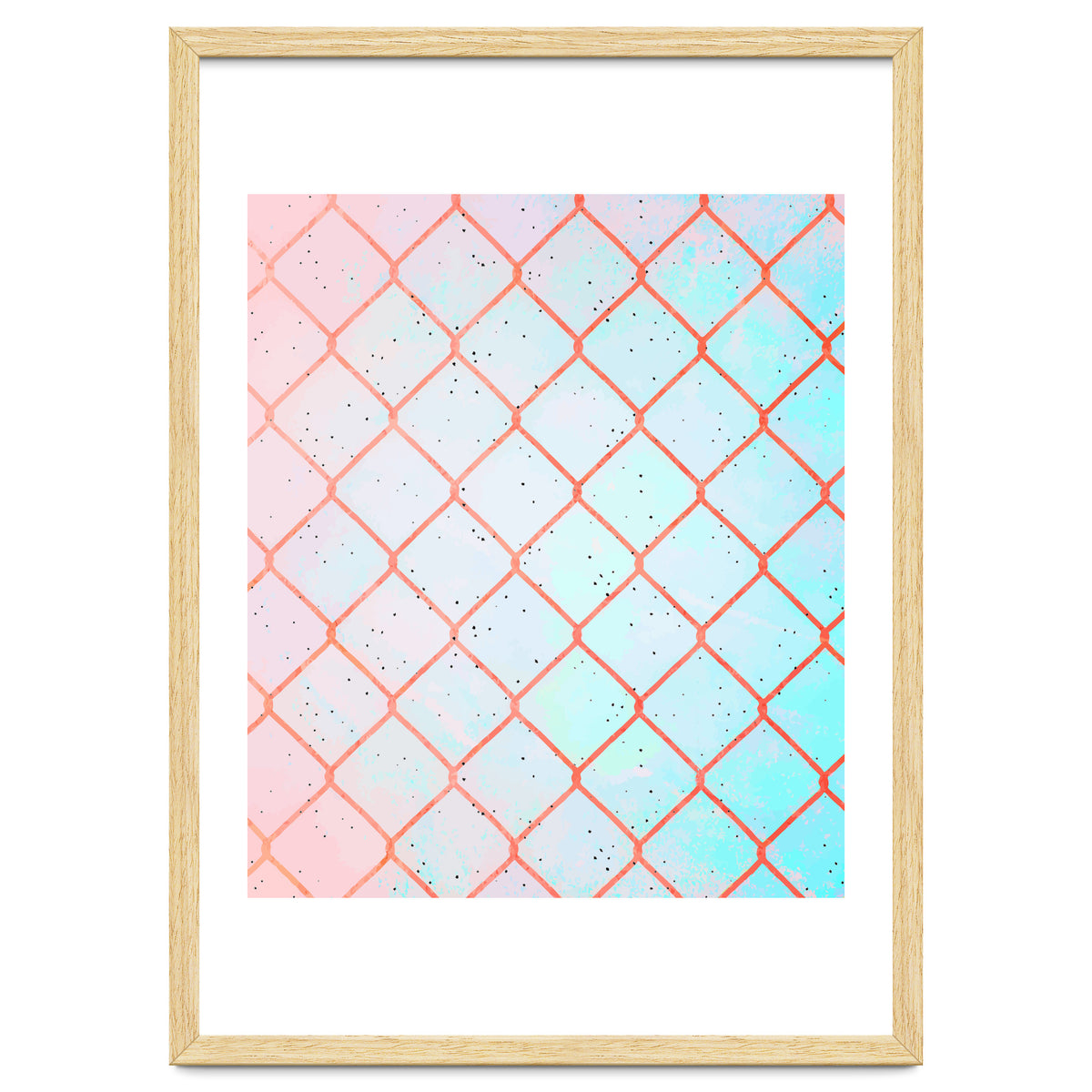 Cages Aren't Made Of Iron, They're Made Of Thoughts