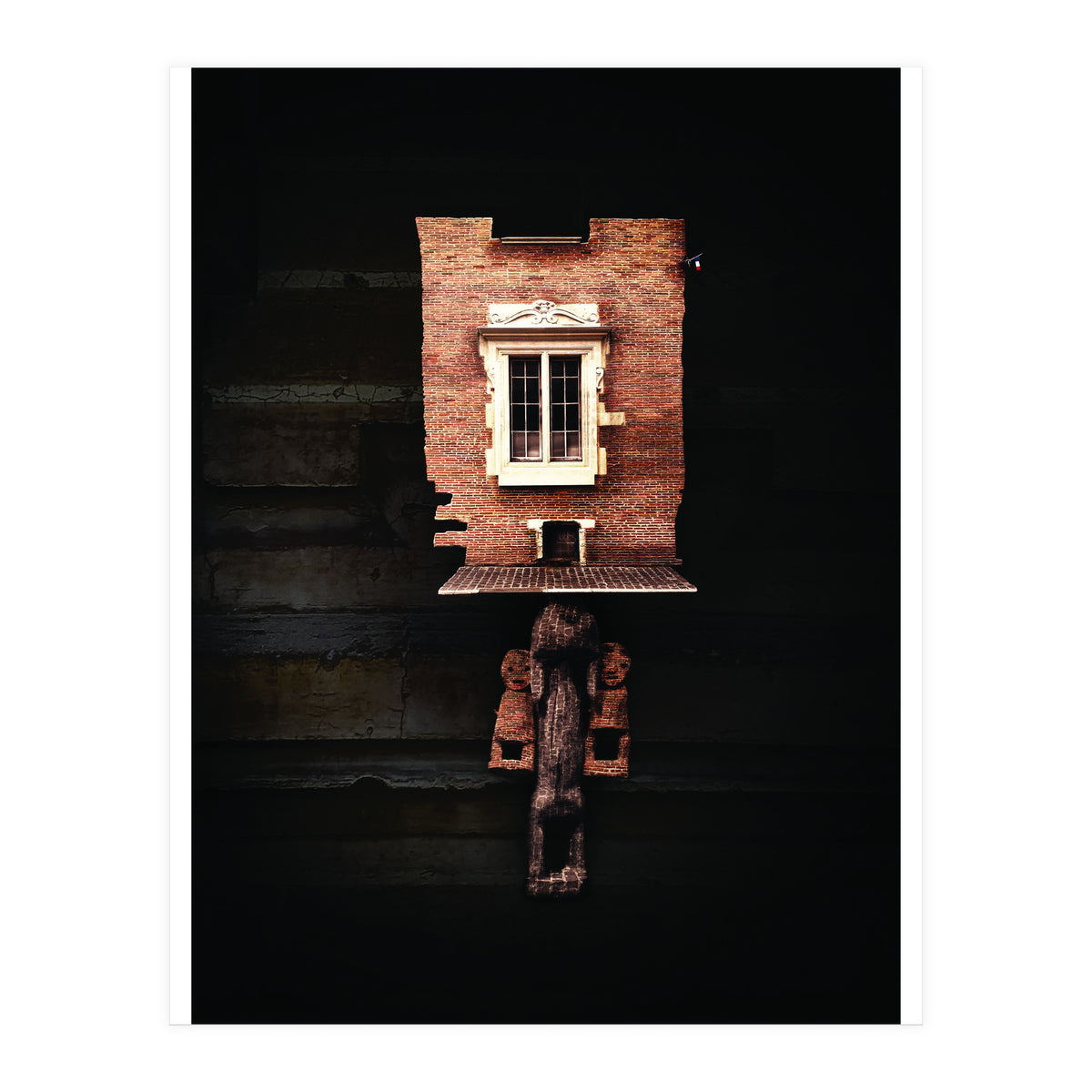 VooDooTooL  - Dukeza (Print Only)