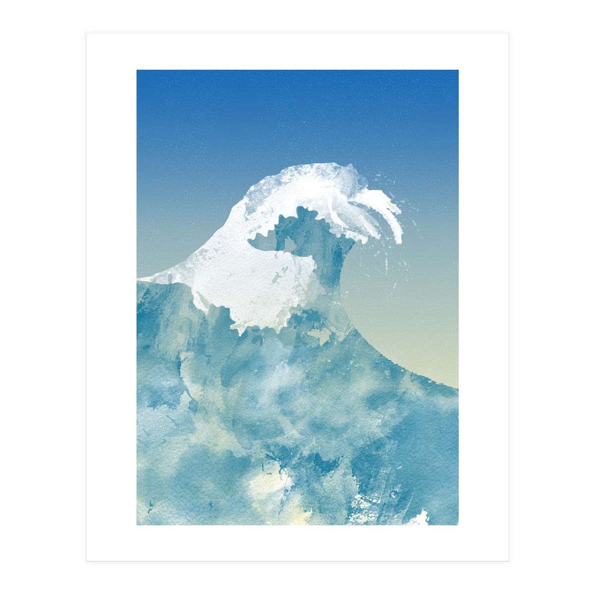 Mavericks (Print Only)