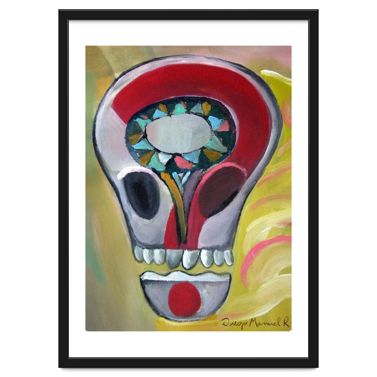 Calavera 3
