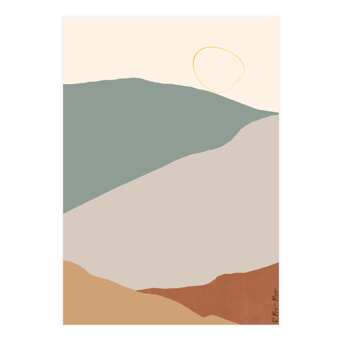 Desert 04 (Print Only)