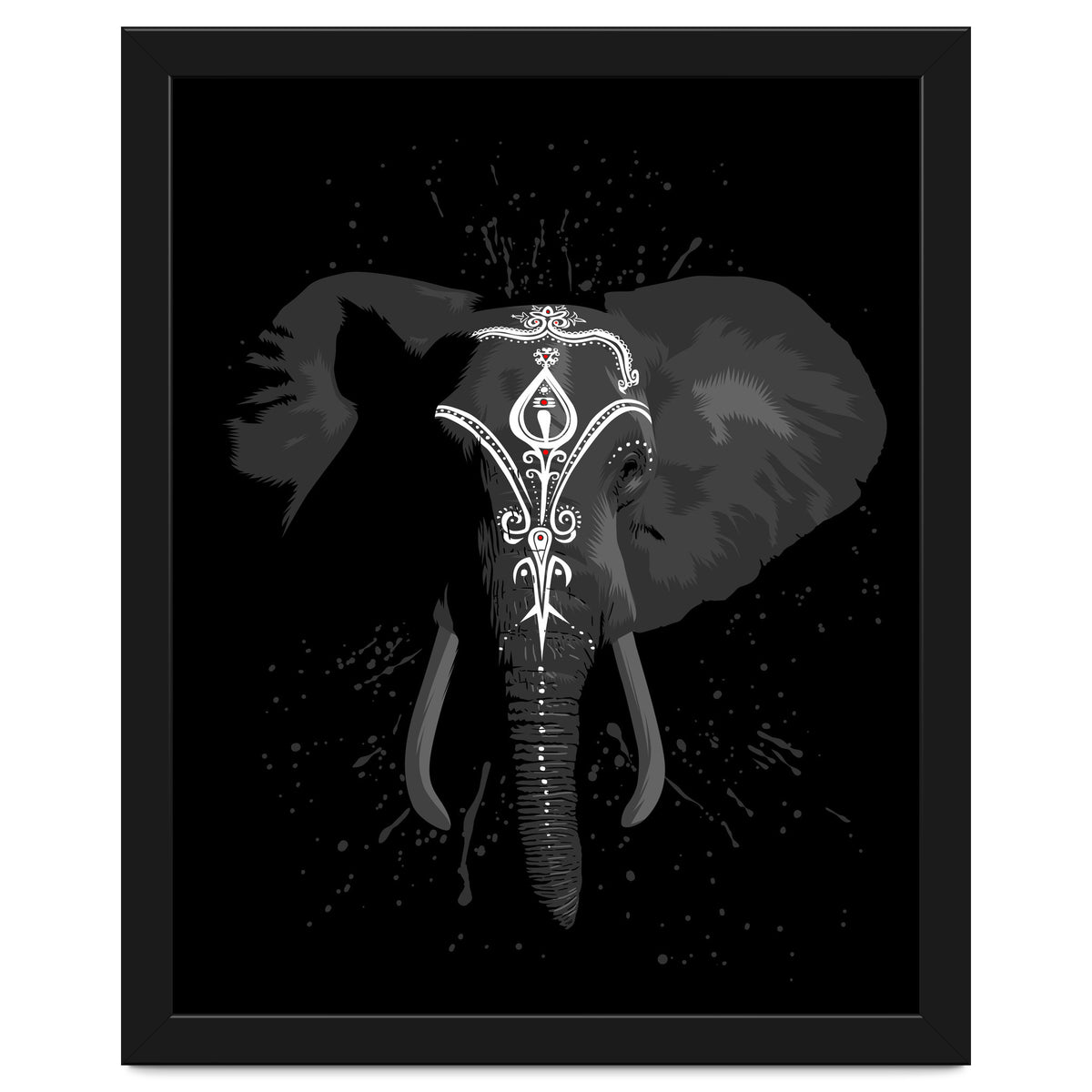Indian elephant