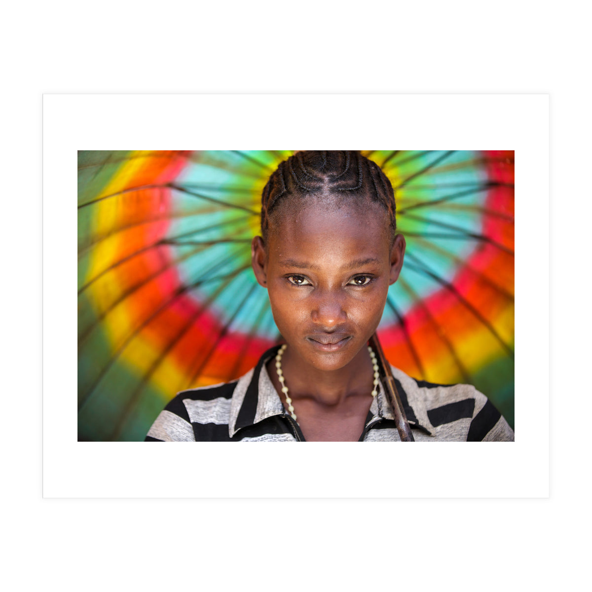 Rainy Season (Print Only)