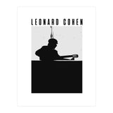 Tribute to Leonard Cohen (Print Only) thumbnail