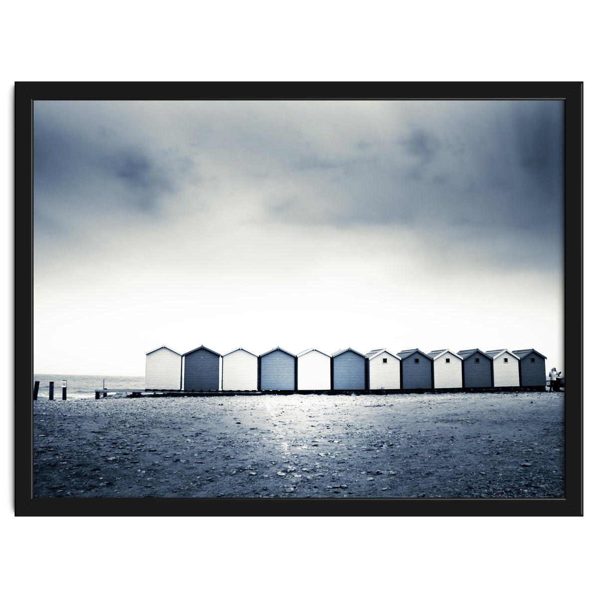 Beach Huts