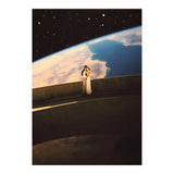 Lovers On The Bridge (Print Only) thumbnail