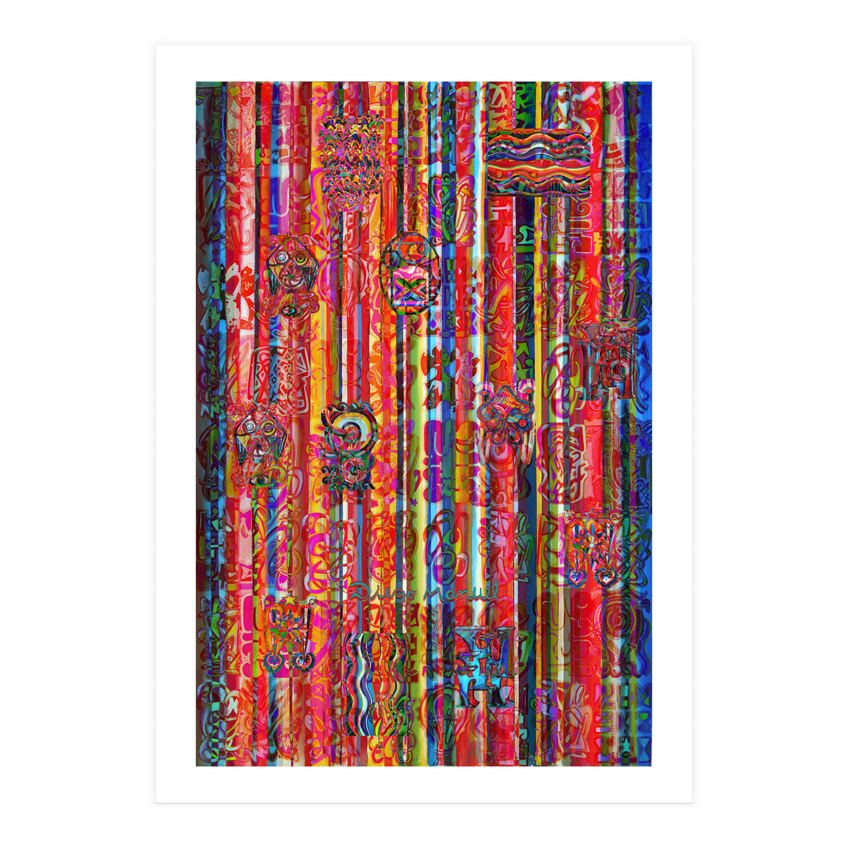 New Graffiti2022 133 (Print Only)