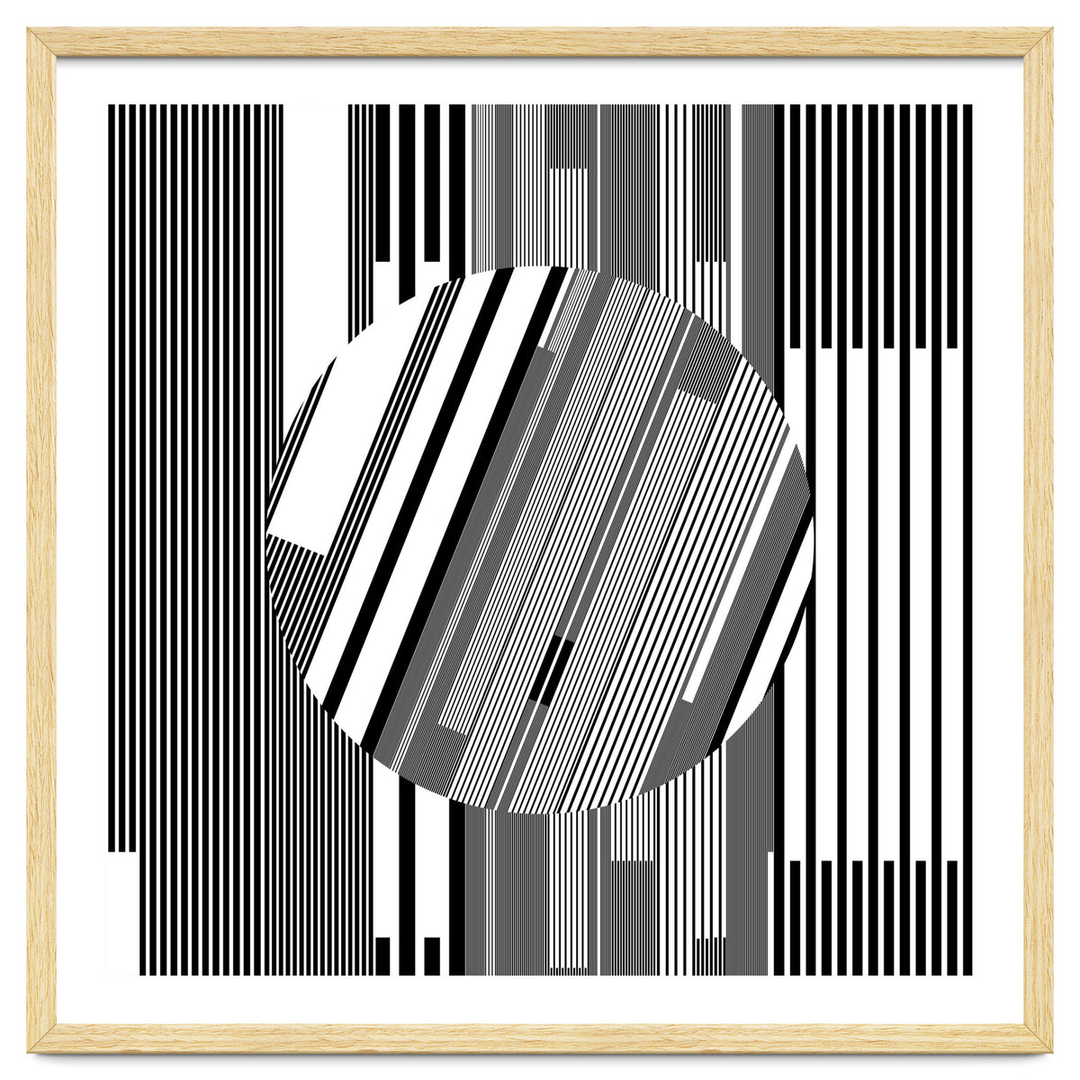 Glitch Global VII Part1 Serie Urban Nature