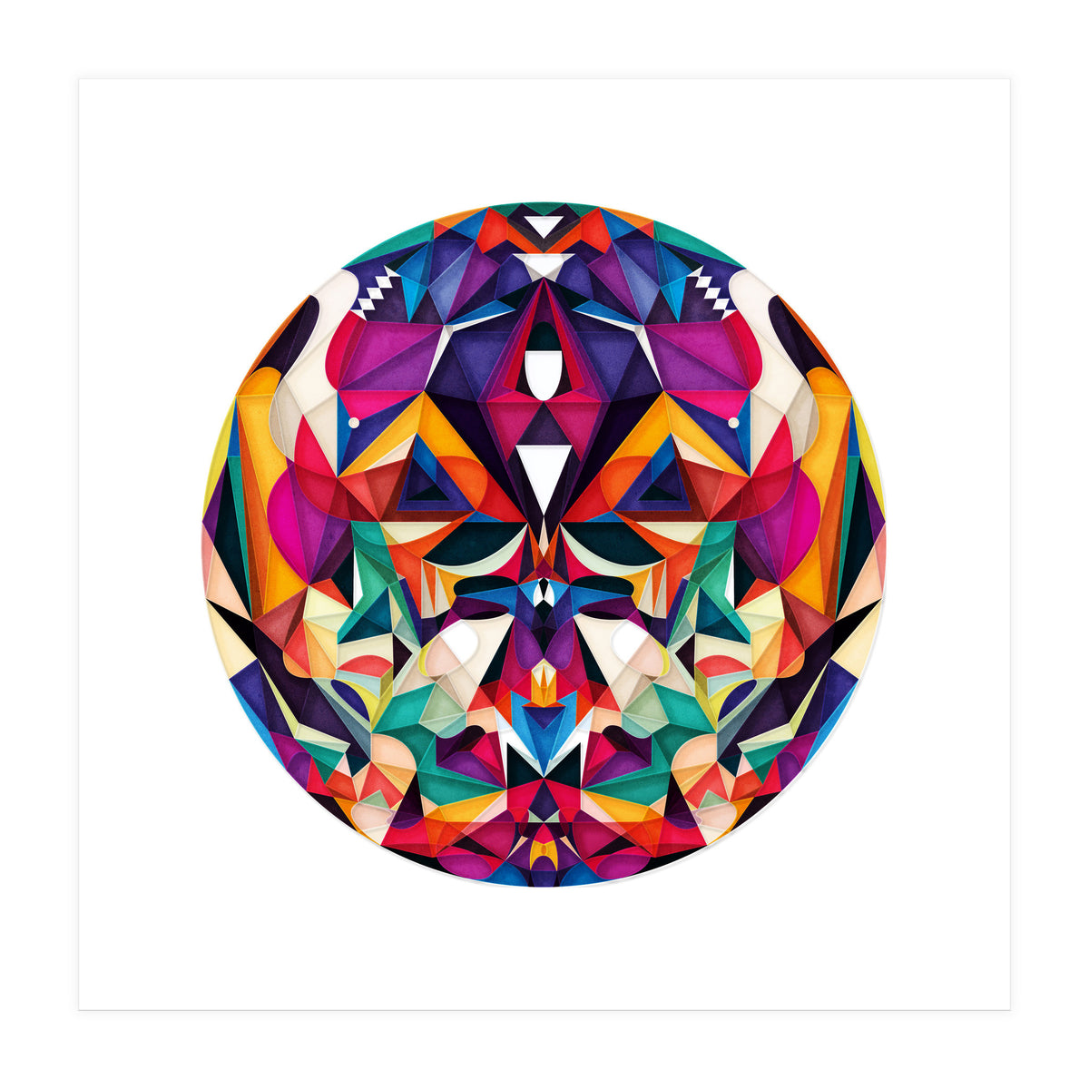 Emotion In Motion (Print Only)