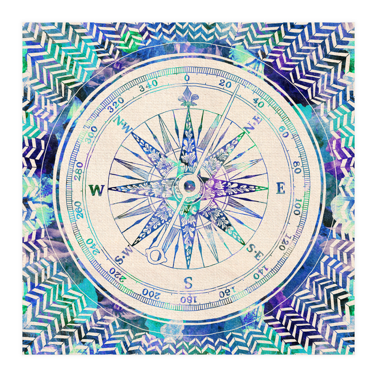 Follow Your Own Path (Print Only)