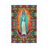 Virgen De Guadalupe 4 (Print Only) thumbnail