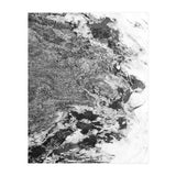 Marble Mountain Black and White I (Print Only) thumbnail