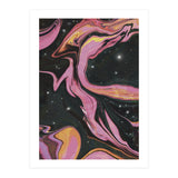 Marble Pink Comic Vortex (Print Only) thumbnail