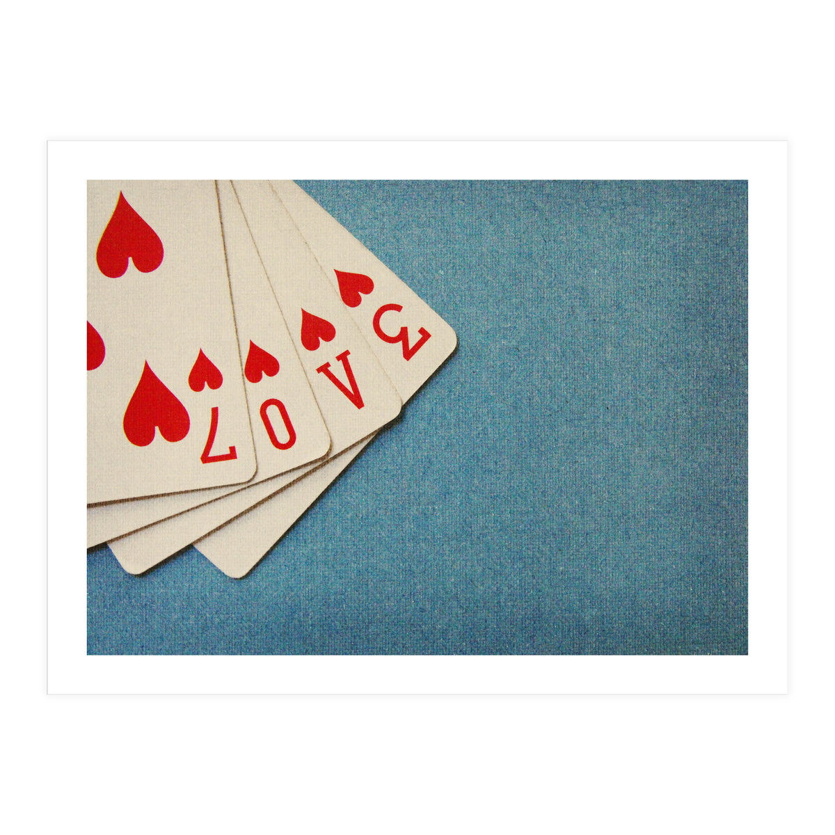 A Full House (Print Only)