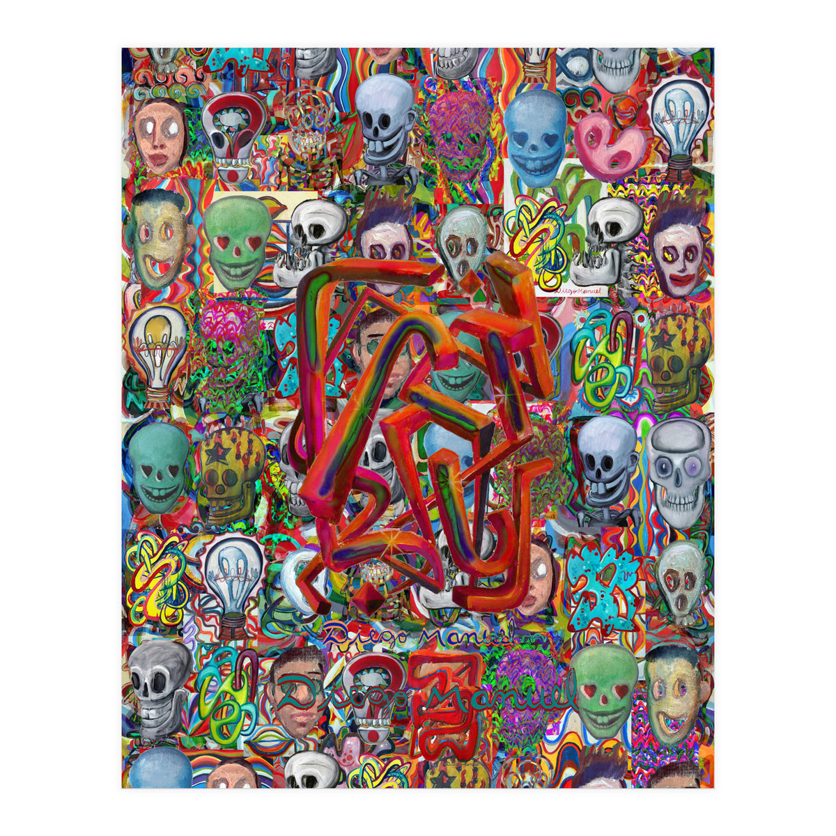 New Graffiti2022 407 (Print Only)