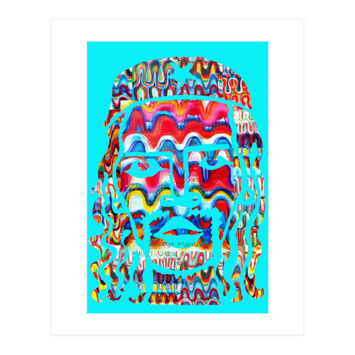 Che 8 (Print Only)
