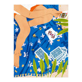 The Hand You Are Dealt Is Determinism, The Way You Play It Is Free Will (Print Only) thumbnail
