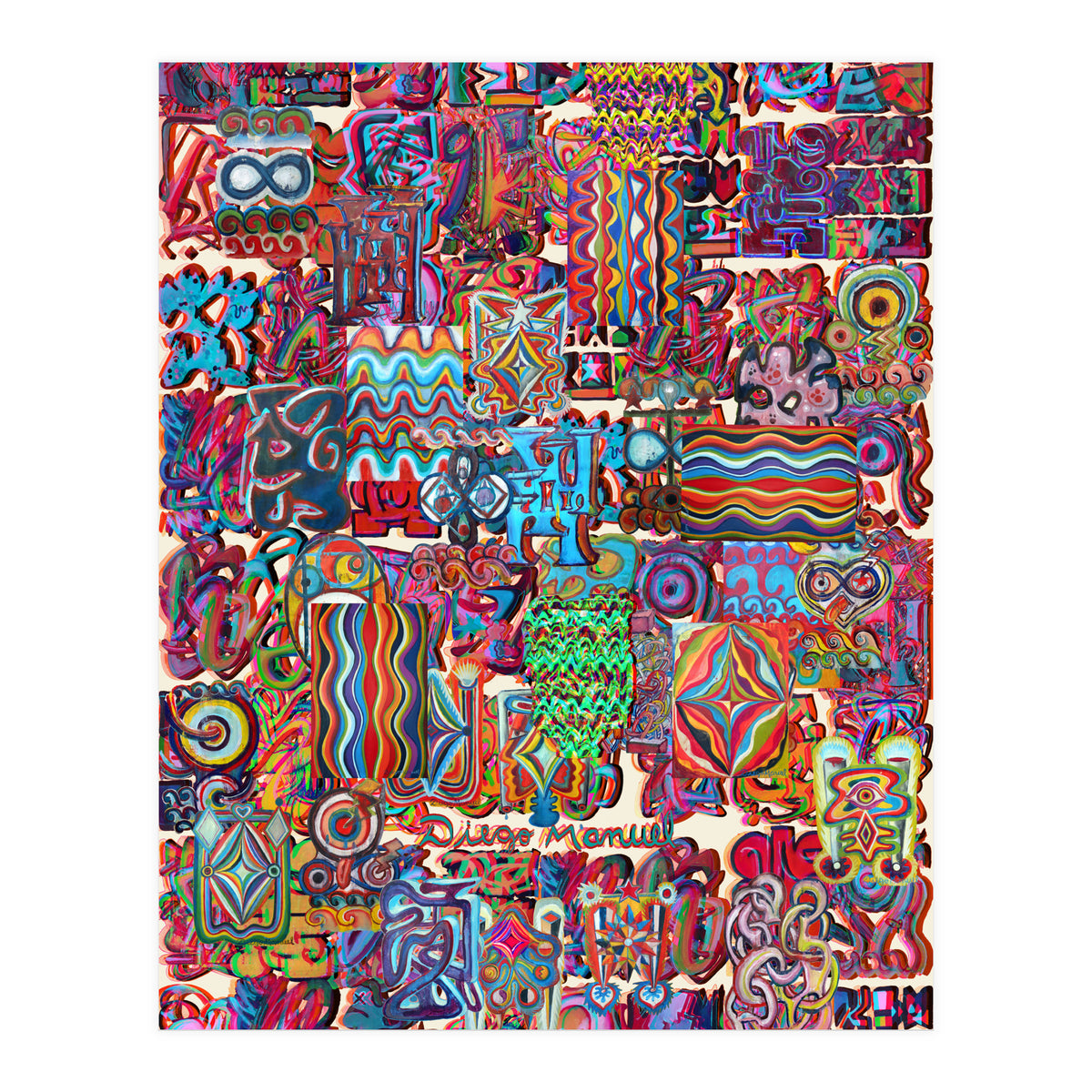 New Graffiti2022 51 (Print Only)