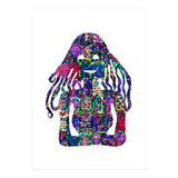 Mujer Digital 4 8  (Print Only) thumbnail