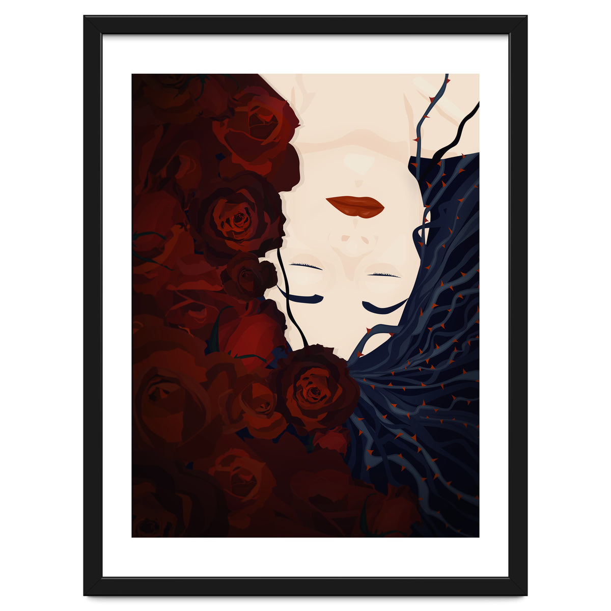 Sleeping with Roses  (Sleeping Beauty Series)