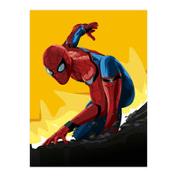 Spider Man Homecoming (Print Only)