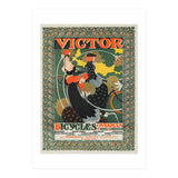 Victor Bicycles Advertisment (Print Only) thumbnail
