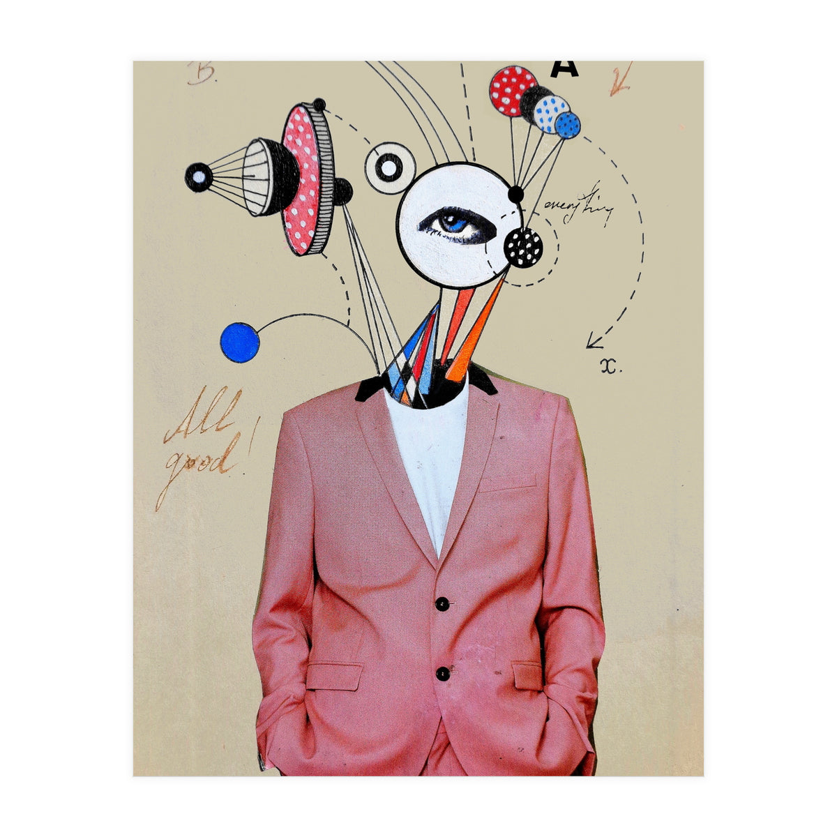 Smooth Operator (Print Only)