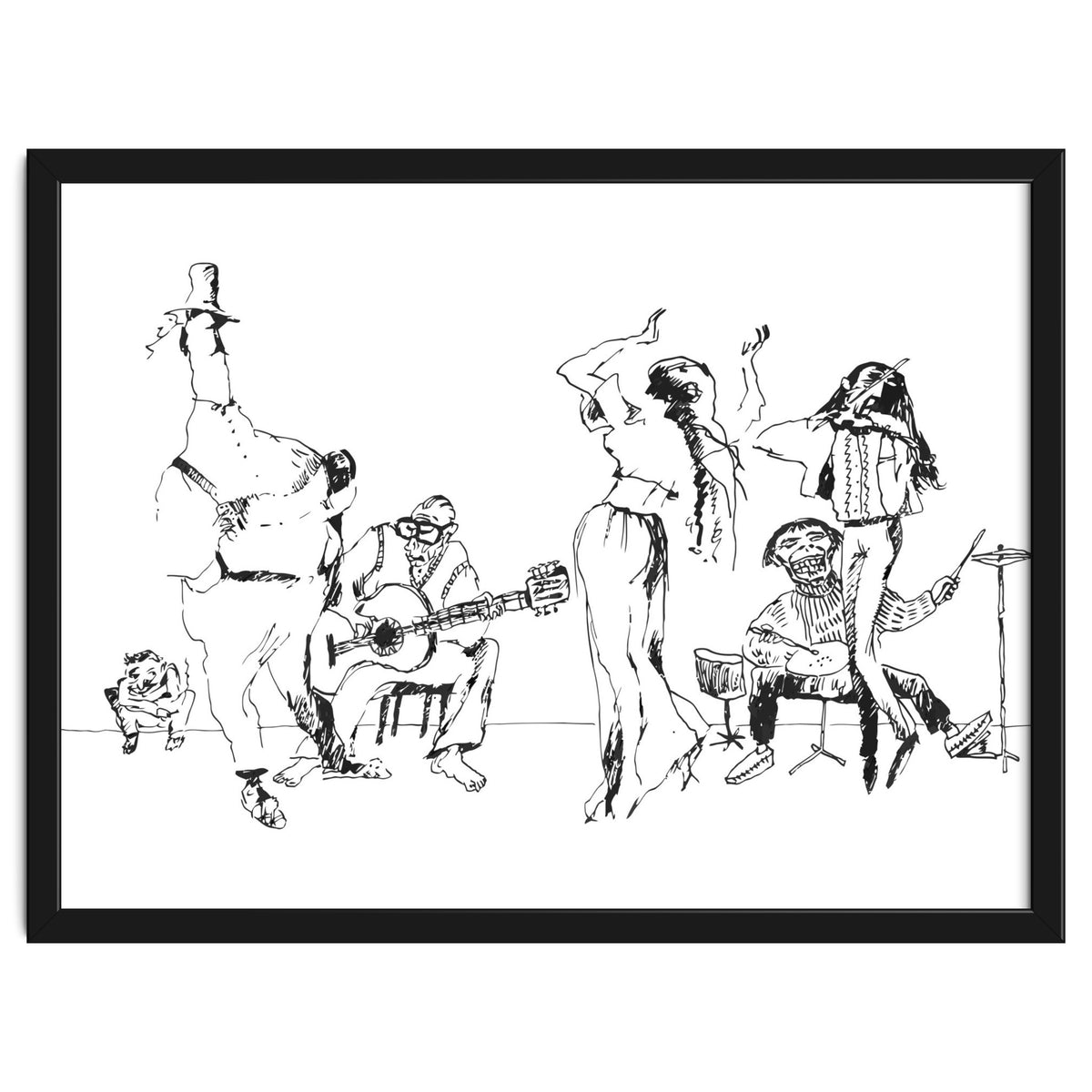 Street Dance Orchestra