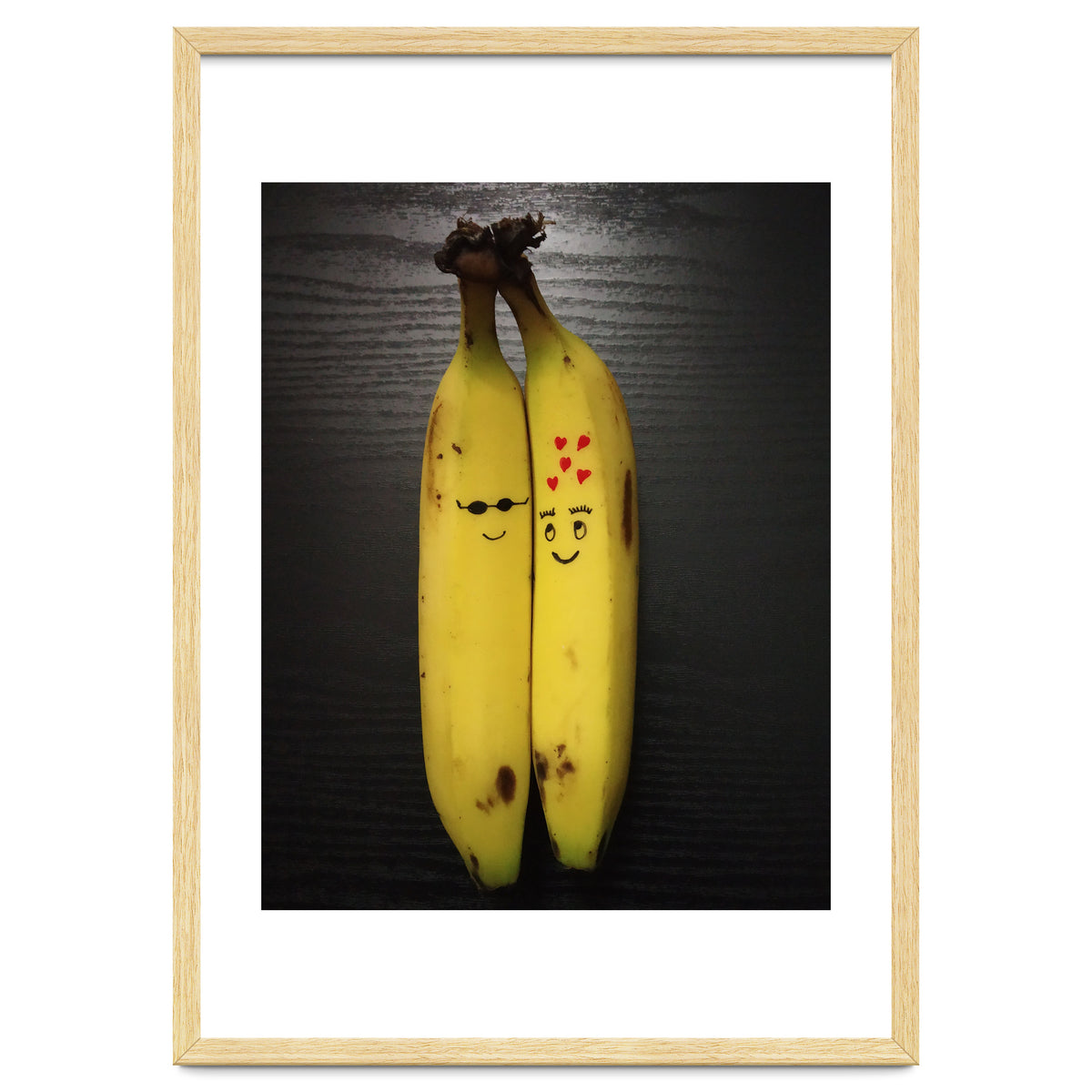 Banana Cute Couples