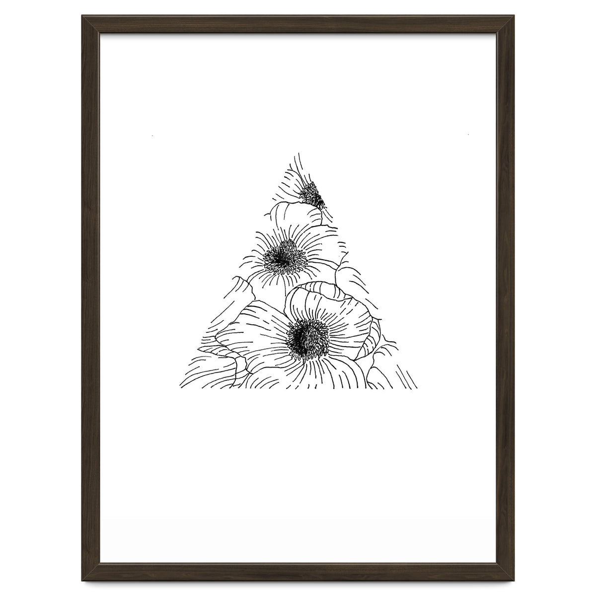 Salt&Surf Flower Triangle