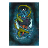 No Miracles  (Print Only) thumbnail