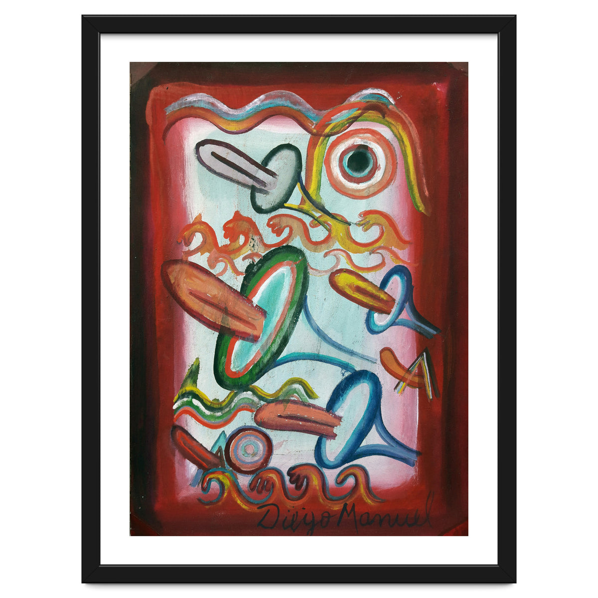 Formas En El Espacio 23