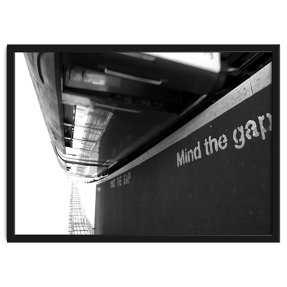 Mind The Gap, Urban England