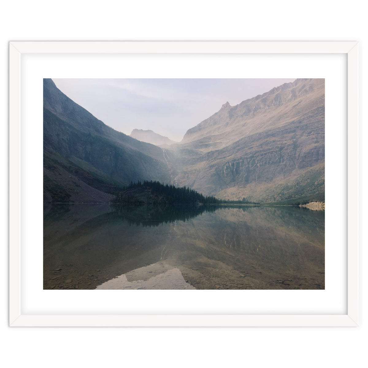 Grinnell Lake